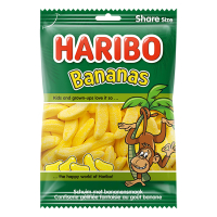 Haribo Bananas sachet de bonbons (28 x 70 grammes) 453295 423701