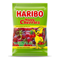 Haribo Cerises sachet de bonbons (10 x 250 grammes) 453550 423213