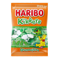 Haribo Grenouilles sachet de bonbons (12 x 250 grammes) 453554 423210