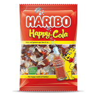 Haribo Happy Cola sachet de bonbons (10 x 250 grammes)