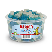 Haribo Nains grand emballage (150 pièces) 423423