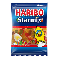 Haribo Starmix sachet de bonbons (12 x 250 grammes) 453557 423211