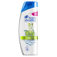Head & Shoulders Apple Fresh 2 en 1 shampooing (400 ml) SHE00134