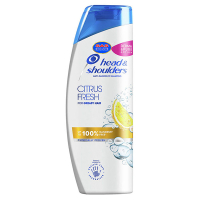 Head & Shoulders Citrus Fresh shampooing (400 ml) SHE00140