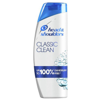 Head & Shoulders Classic Clean shampooing (400 ml) SHE00144