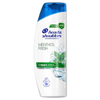 Head & Shoulders Menthol Fresh shampooing (400 ml) SHE00146