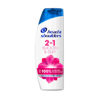Head & Shoulders Smooth & Silky 2 en 1 shampooing (400 ml) SHE00148