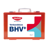 HeltiQ trousse de secours modulaire + 150189 SHE00028