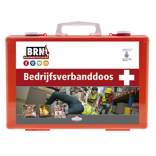 HeltiQ trousse de secours modulaire HACCP 150190 SHE00029 - 1
