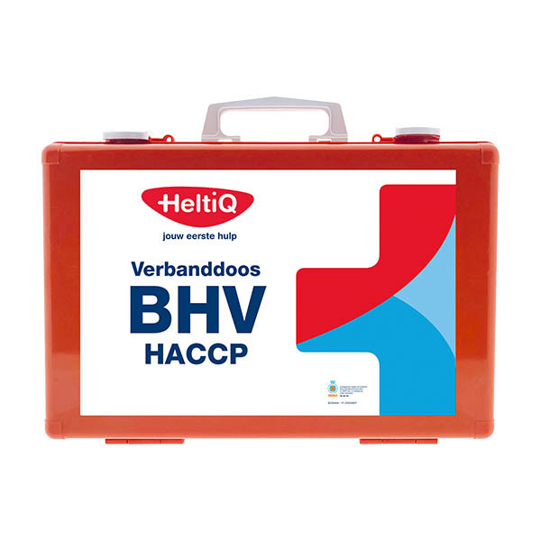 HeltiQ trousse de secours modulaire HACCP SHE00029 - 1