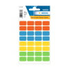 Herma 3631 étiquettes multifonctionnelles 12 x 18 mm (160 étiquettes) - assorti