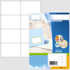 Herma Premium 5062 étiquettes adhésives permanentes A4 105 x 74 mm (200 étiquettes) - blanc 5062 230411 - 2