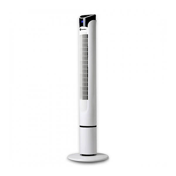 HomeVero HV-DTF45W ventilateur colonne - blanc 828221 - 3