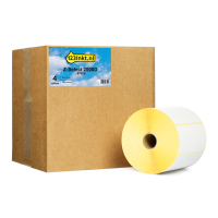 Honeywell étiquette (87000) 100 x 50 mm (4 rouleaux) marque 123encre 87000C 126063