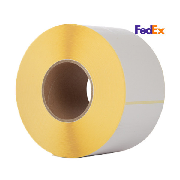 Honeywell étiquettes d'expédition FedEx (3007096-T) 102 x 152 mm (1 rouleau) marque 123encre 653315 - 1