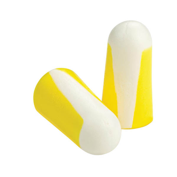 Honeywell Bilsom 303L bouchons d'oreilles en mousse polyuréthane (200 paires) SHO00020 - 1