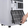 Honeywell HG9CESALKK climatisateur - blanc HG9CESALKKATHMOSPHERELIGHT 263340 - 4