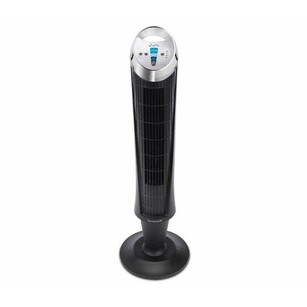 Honeywell HY254E4 ventilateur colonne - noir 263355 - 1