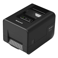 Honeywell PC42E-T imprimante d'étiquettes PC42E-TB02200 837005