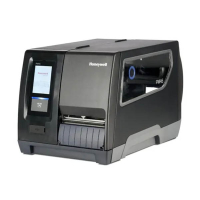 Honeywell PM45 imprimante d'étiquettes thermique directe avec USB et Ethernet 896240