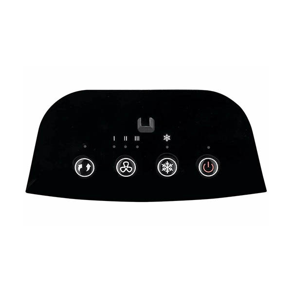 Honeywell TC09PEW refroidisseur d'air - blanc TC09PEW 263351 - 3
