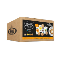 Hoppe Fairtrade Hoppe Bakkers Trots mélange de biscuits (120 pièces) HC504 423662