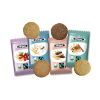 Hoppe Fairtrade Oaties biscuits d'avoine (120 pièces) HC505 423661 - 2