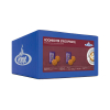 Hoppe Mini Gaufre Fourré au Sirop (150 pièces) HC023 423658 - 1