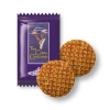 Hoppe Mini Gaufre Fourré au Sirop (150 pièces) HC023 423658 - 2