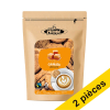 Offre : 2x Hoppe biscuits Caramel Sel de mer Fairtrade (125 pièces) 422865 - 1