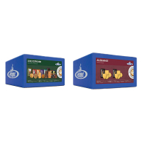 Offre combinée : Hopppe biscuits au beurre Allerhande + biscuits Luxe Potpourri 422874