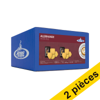 Offre : 2x Hoppe Allerhande biscuits au beurre (150 pièces)