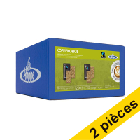Offre : 2x Hoppe Fairtrade Mélange biscuits café (150 pièces)