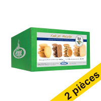 Offre : 2x Hoppe Mélange biscuits (150 pièces)