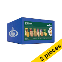 Offre : 2x Hoppe Mélange des Villes (150 pièces)