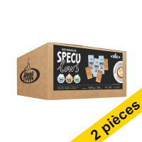 Offre : 2x Hoppe Speculows biscuits café (200 pièces)