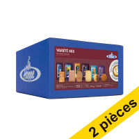 Offre : 2x Hoppe Variété Mix biscuits café (150 pièces)