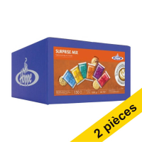 Offre : 2x Hoppe biscuits Surprise Mix Trio (150 pièces)