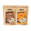 Offre combinée : Hoppe biscuits Caramel Sel de Mer Fairtrade + biscuits Double Choc Fairtrade 422878 - 1