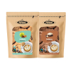 Offre combinée : Hoppe biscuits Double Choc Fairtrade + biscuits Pomme Cannelle Fairtrade 422880 - 1