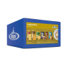 Hoppe Pêle-Mêle biscuits café (150 pièces) HC064 423654 - 1