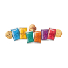 Hoppe biscuits Surprise Mix Trio (150 pièces) 422862 - 2