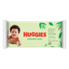 Huggies Natural Care lingettes pour bébé - Aloe vera (56 pièces)
