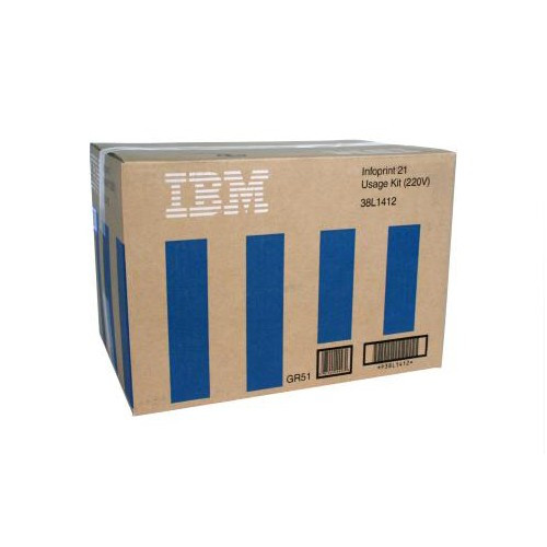 IBM 38L1412 Kit d'entretien 220 V (d'origine) 38L1412 076100 - 1