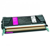 IBM 39V0312 toner magenta haute capacité (d'origine) 39V0312 081254