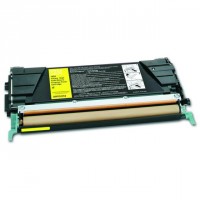 IBM 39V0313 toner jaune haute capacité (d'origine) 39V0313 081256