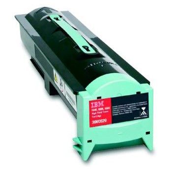 IBM 39V0529 toner noir (d'origine) 39V0529 081192 - 1