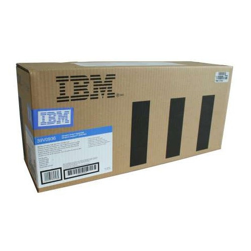 IBM 39V0936 toner haute capacité (d'origine) - cyan 39V0936 076035 - 1