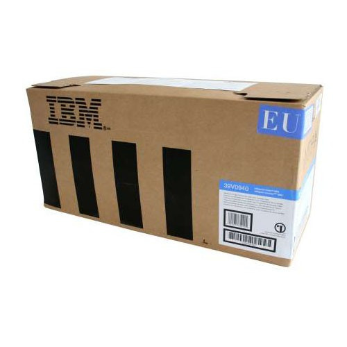 IBM 39V0940 toner cyan capacité extra-haute (d'origine) 39V0940 081212 - 1