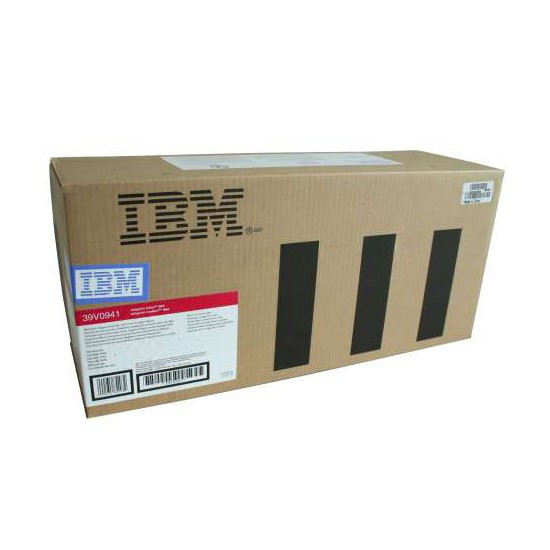 IBM 39V0941 toner magenta capacité extra-haute (d'origine) 39V0941 081214 - 1